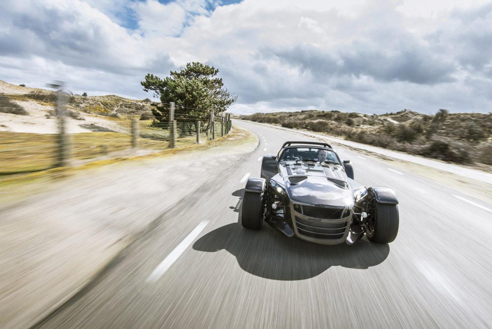 Donkervoort d8 GTO