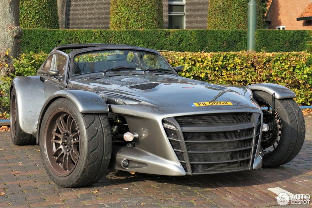 Donkervoort d8 GTO-40