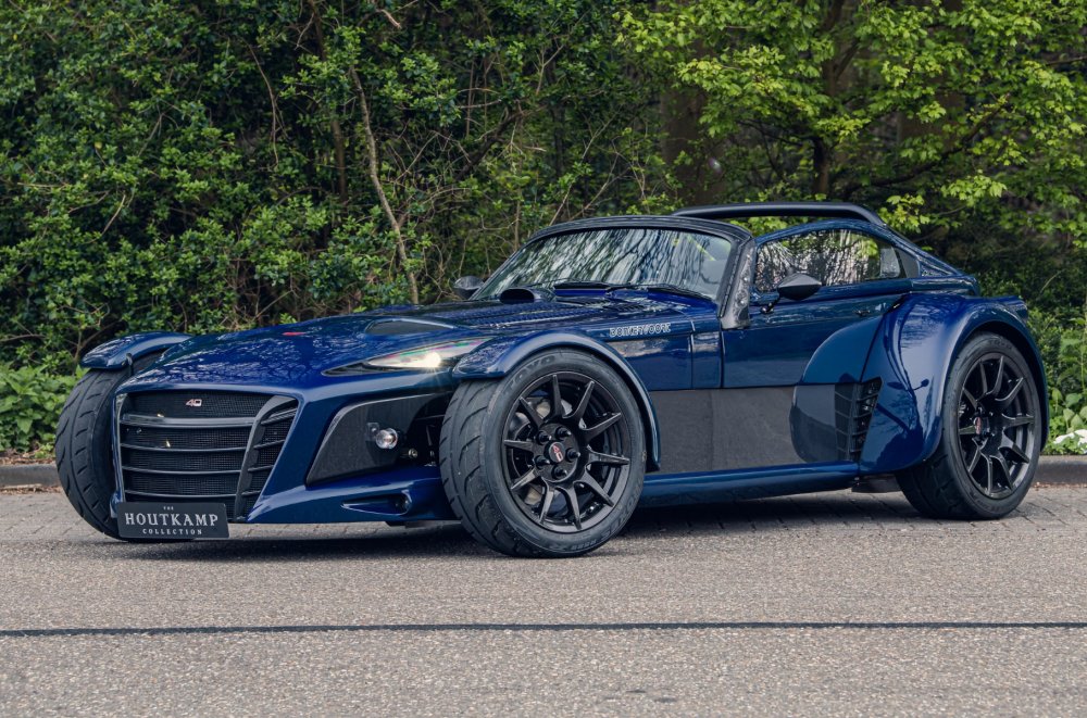 Donkervoort d8 jd70 bare Edition