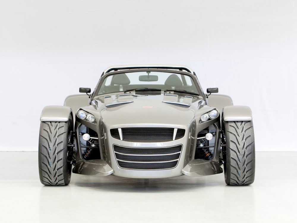 Donkervoort d8 gt/GTO