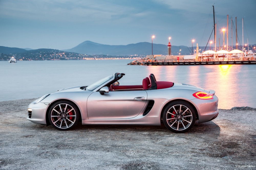 Porsche 911 Carrera 4 Cabriolet