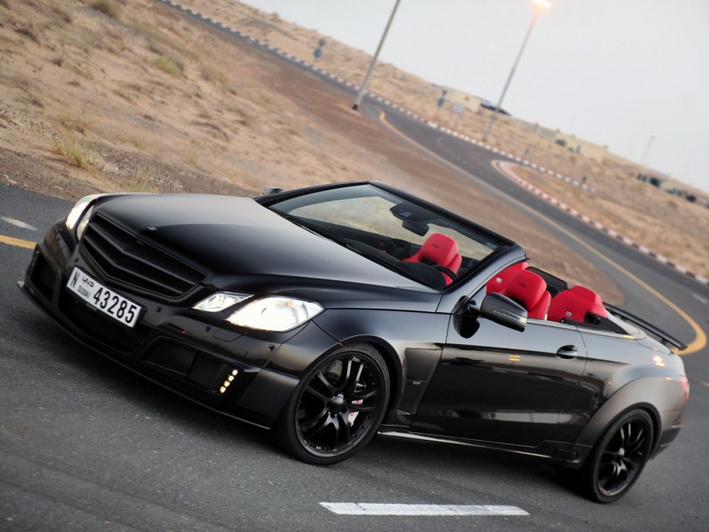 Mercedes SLS AMG Roadster 2012