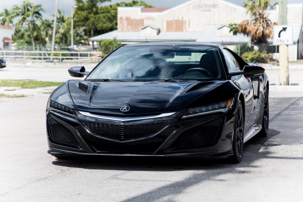 Honda NSX 2016