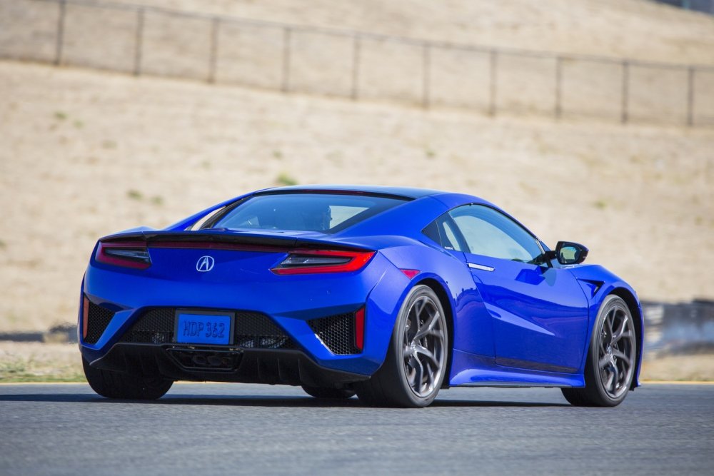 Acura NSX 2015