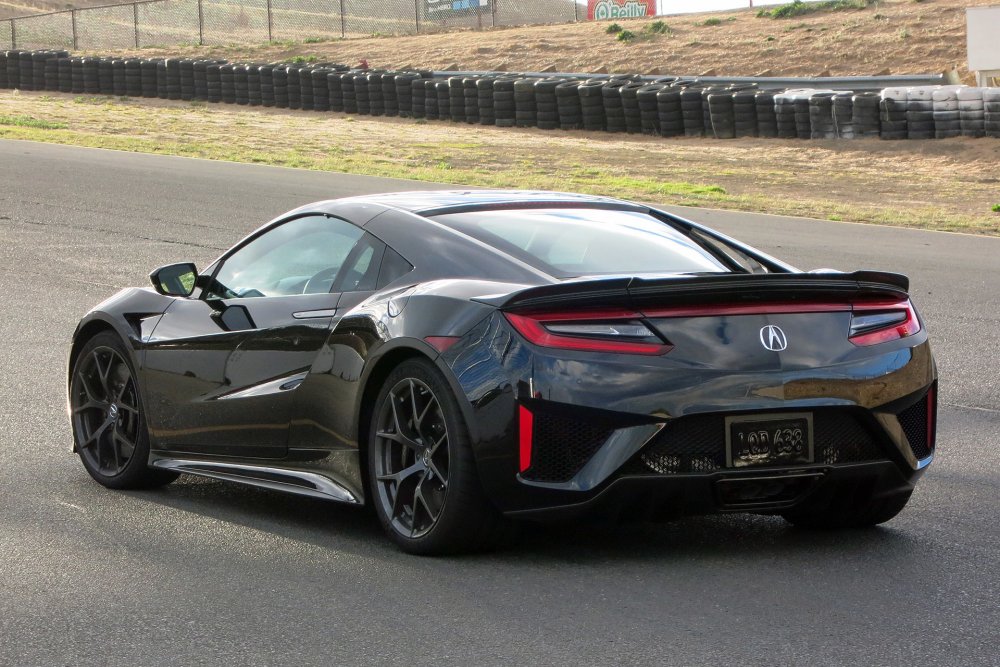 Acura NSX 2015