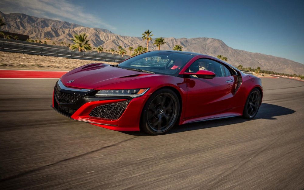 Acura NSX 2018