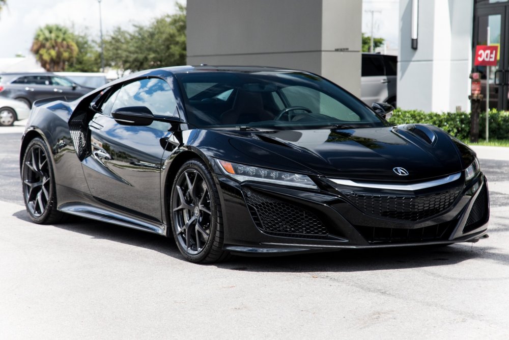 Mazda NSX 2016