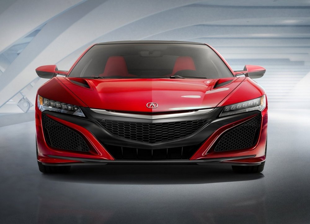 Acura NSX 2017