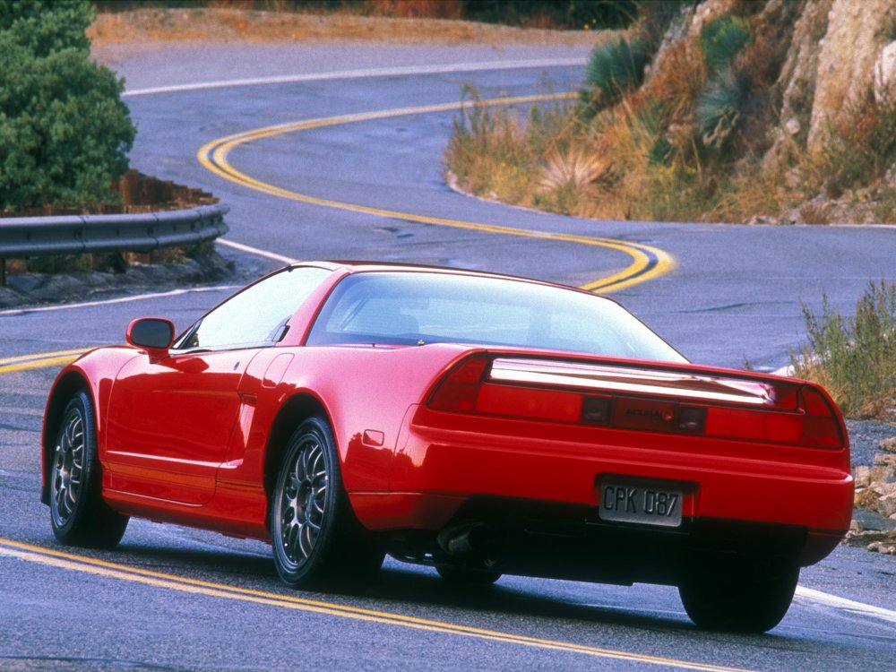 Акура NSX 1997