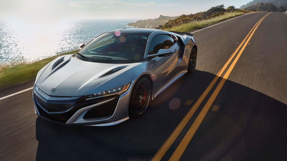 Acura NSX 2019