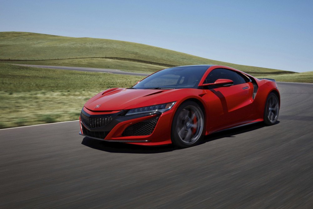 NSX 2019