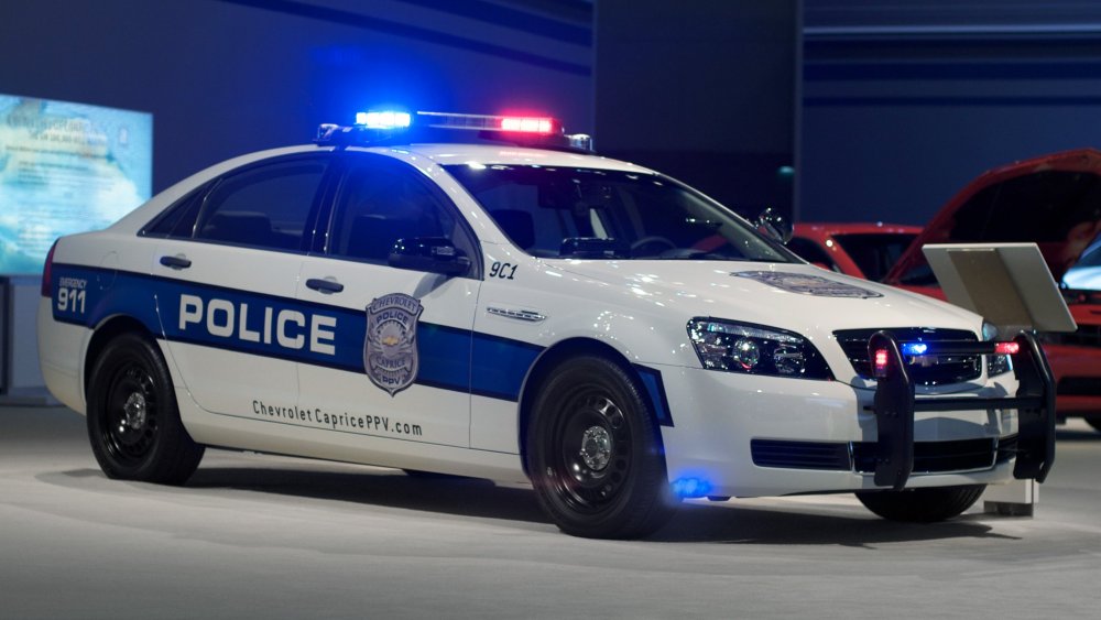 Chevrolet Caprice PPV