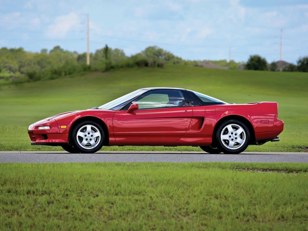 Acura NSX Roadster 2020