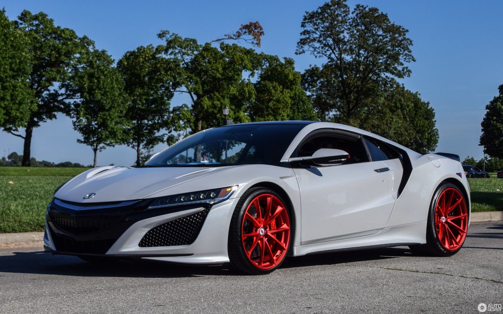 Acura NSX Type s 2022