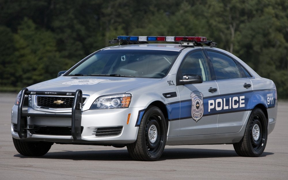 Chevrolet Caprice PPV