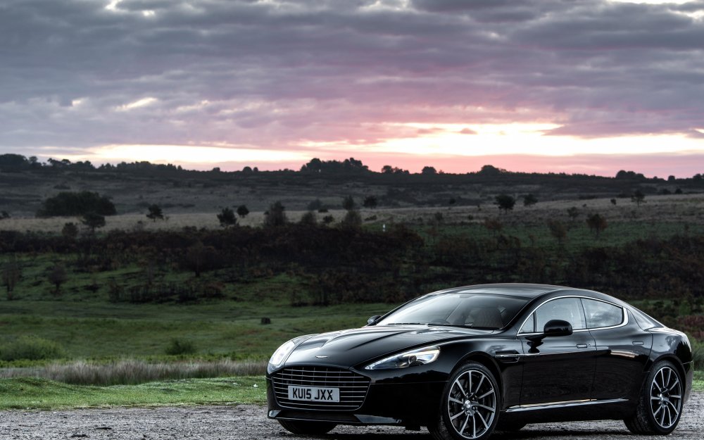 Aston Martin one-77 2019