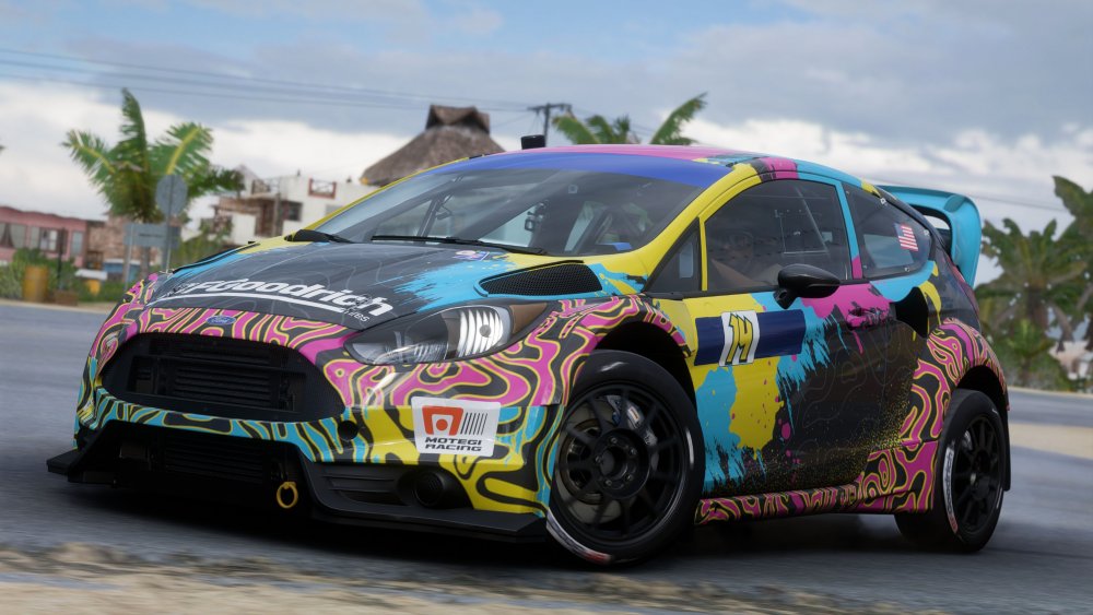 Forza Horizon 4 livery