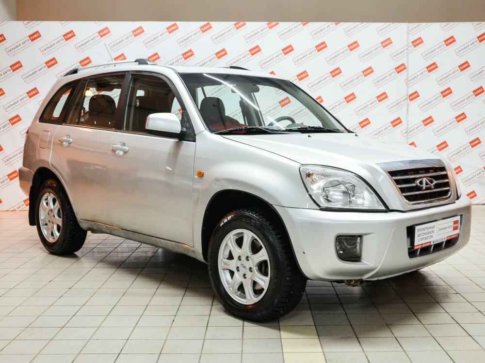 Chery Tiggo t11 2013