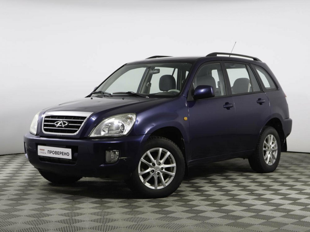 Chery Tiggo t11