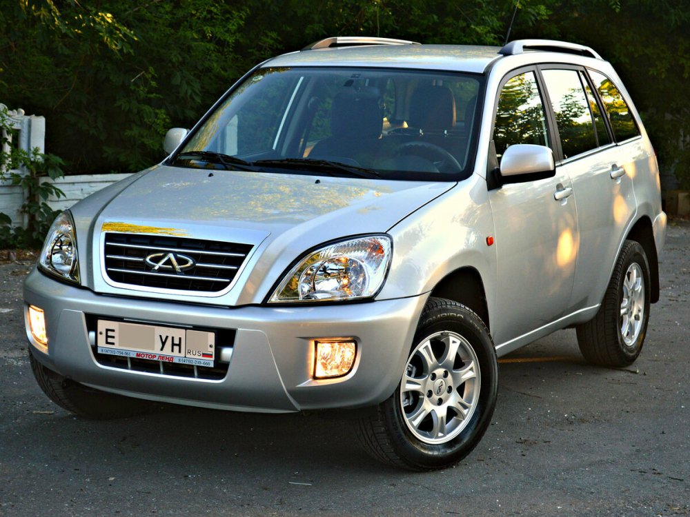 Chery Tiggo t11