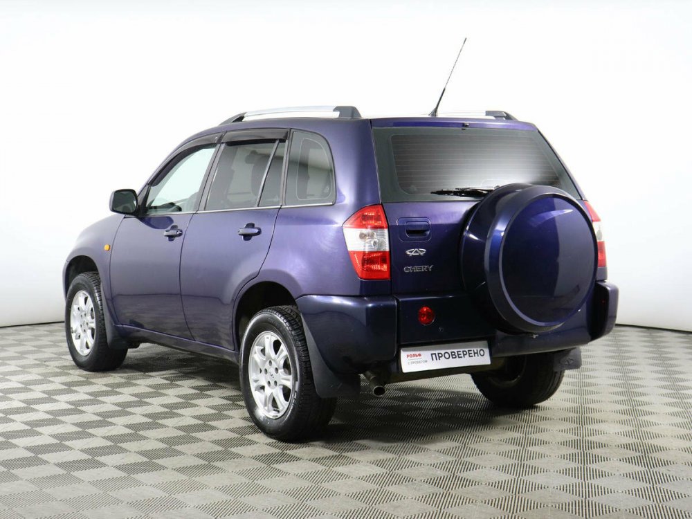 Chery Tiggo t11 Mitsubishi