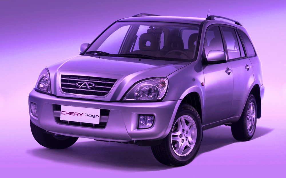 Chery Tiggo t11