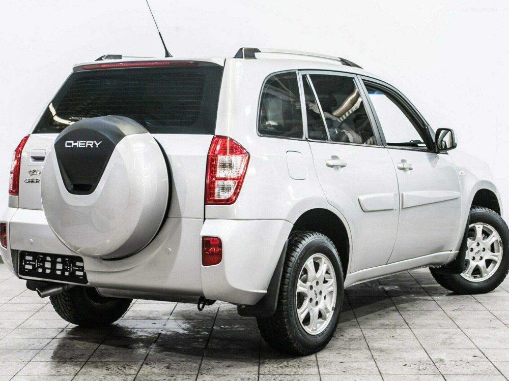 Chery Tiggo t11 2010