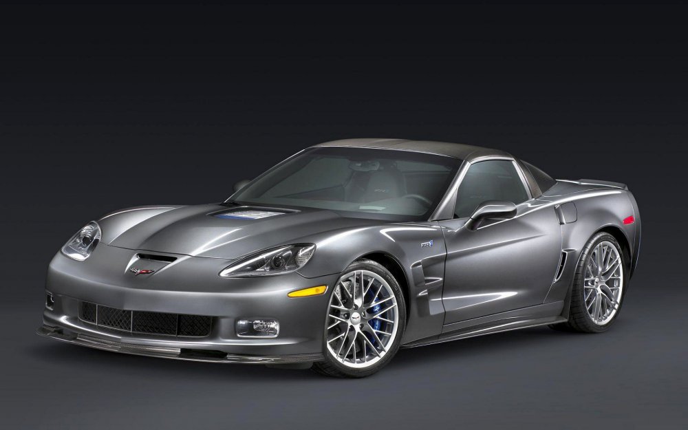 Chevrolet Corvette c6 zr1 2009