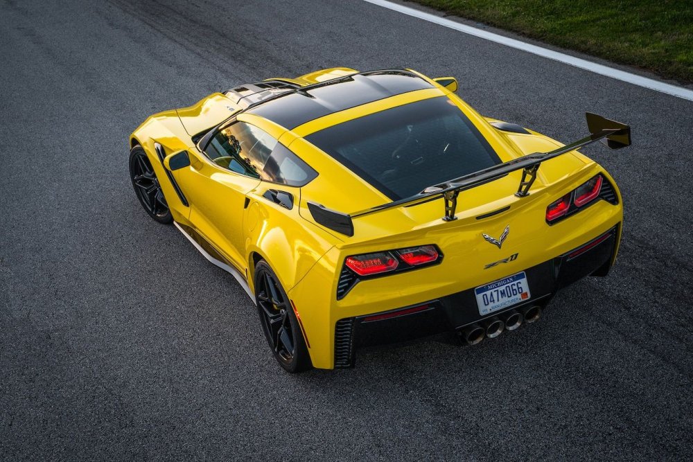 Chevrolet Corvette zr1 2019