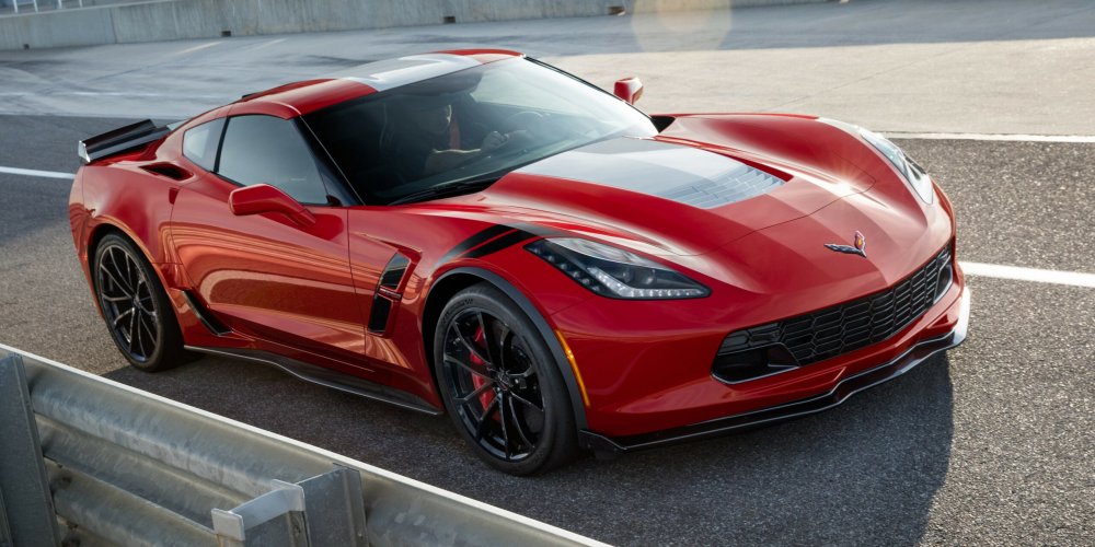 Chevrolet Corvette 2019