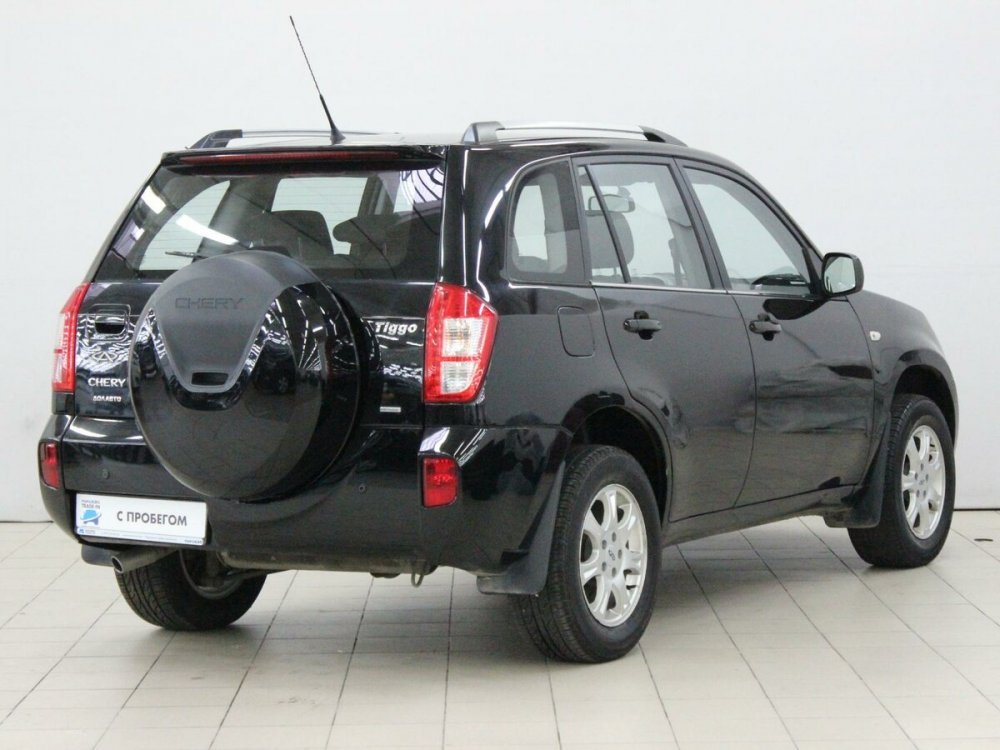 Chery Tiggo t11