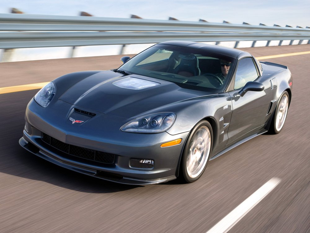 Chevrolet Corvette zr1 2009