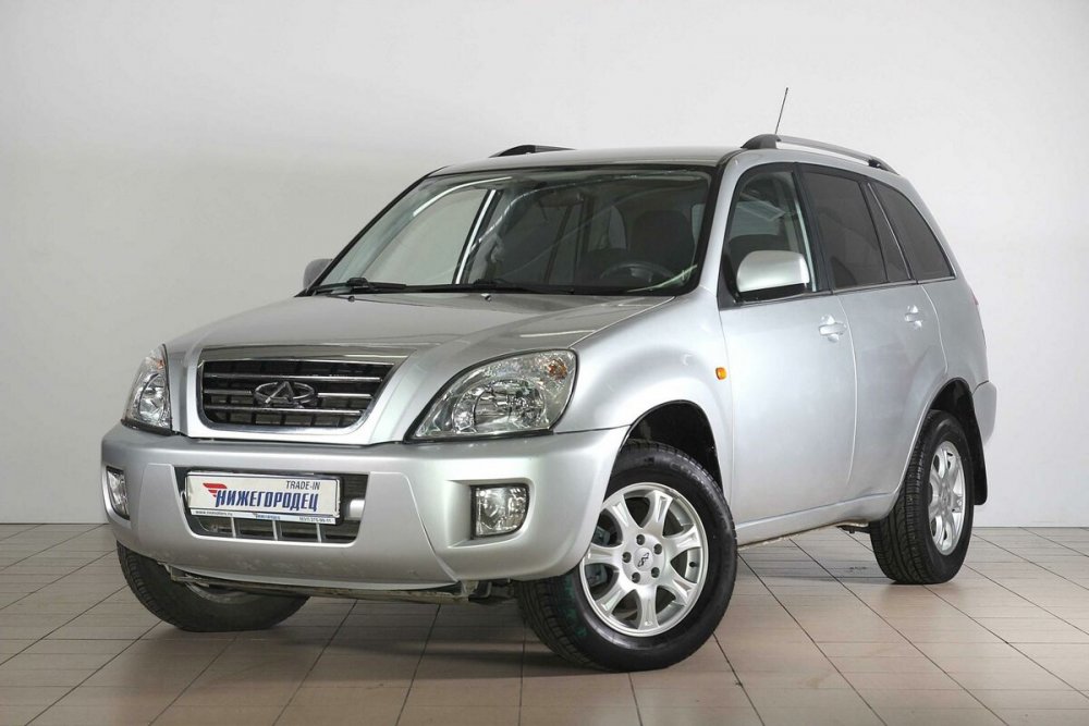 Chery Tiggo т11