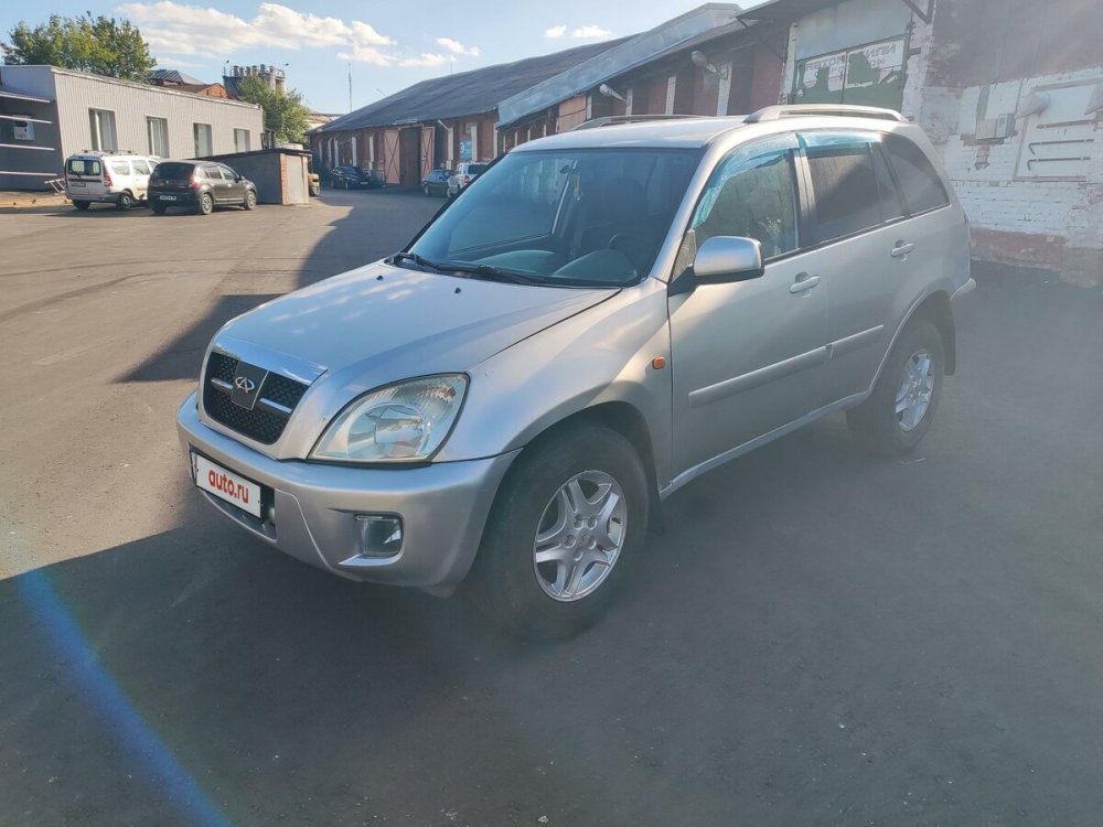 Chery Tiggo t11