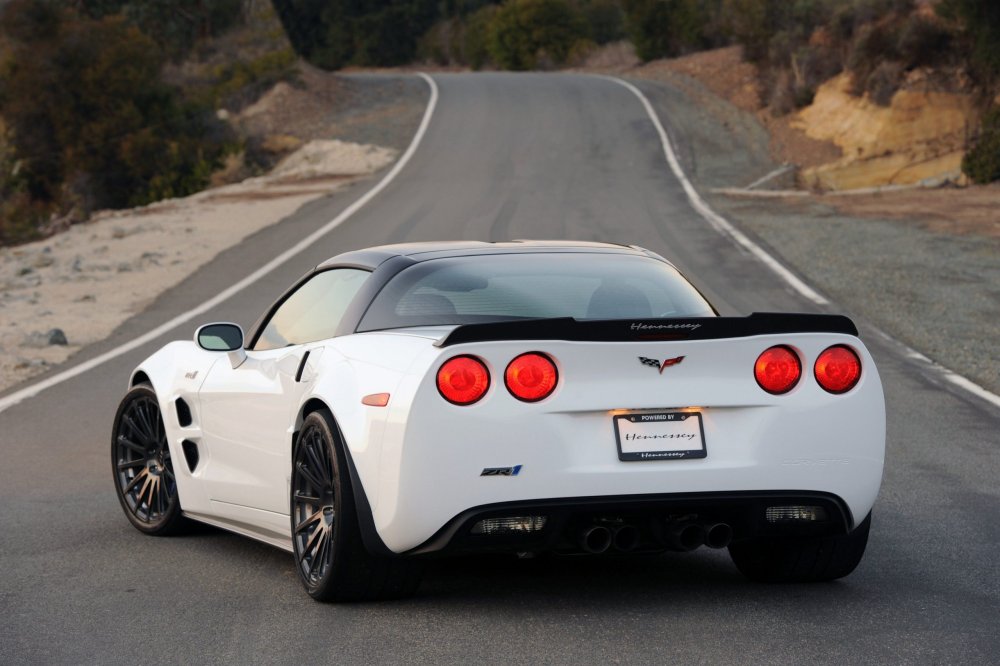 Chevrolet Corvette zr1 2009