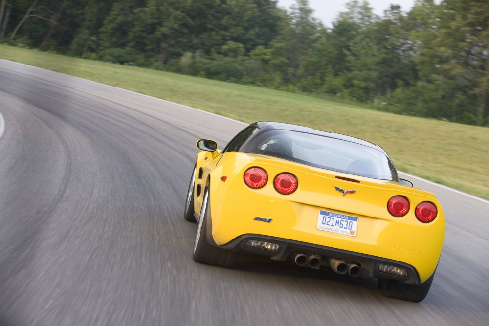 Chevrolet Corvette c7 zr1