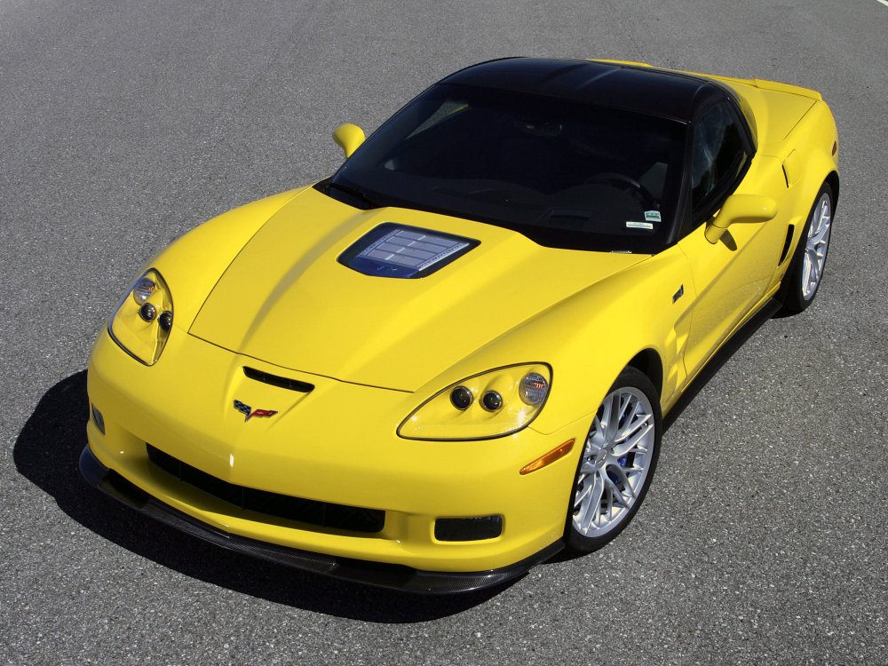 Chevrolet Corvette zr1