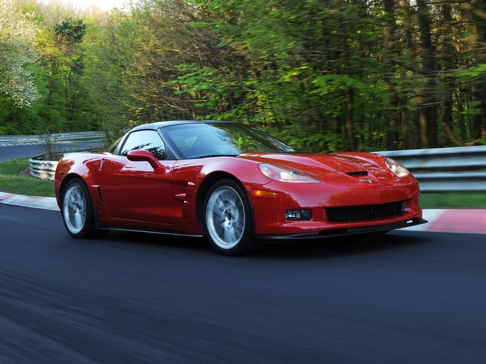 Chevrolet Corvette zr1