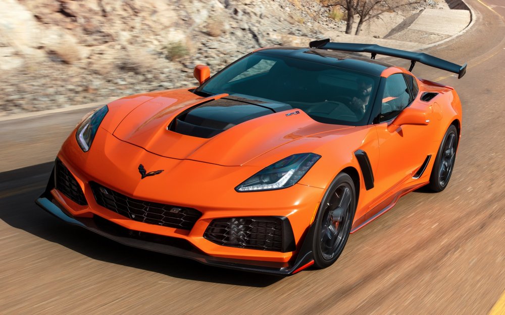 Chevrolet Corvette zr1 2018