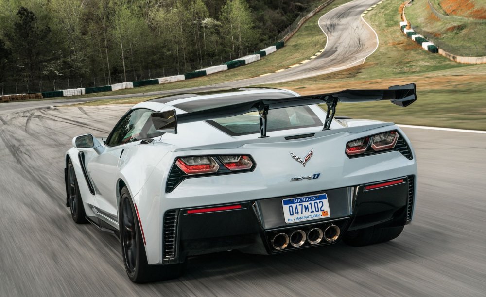 Chevrolet Corvette zr1