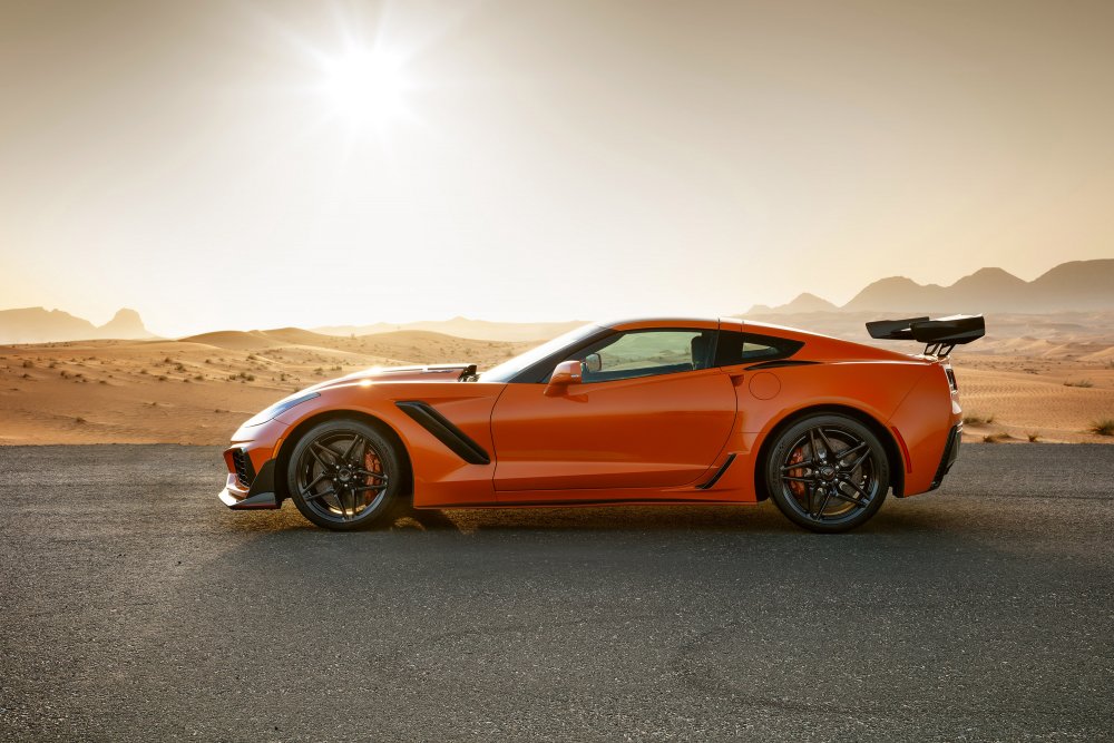 Chevrolet Corvette zr1 2019