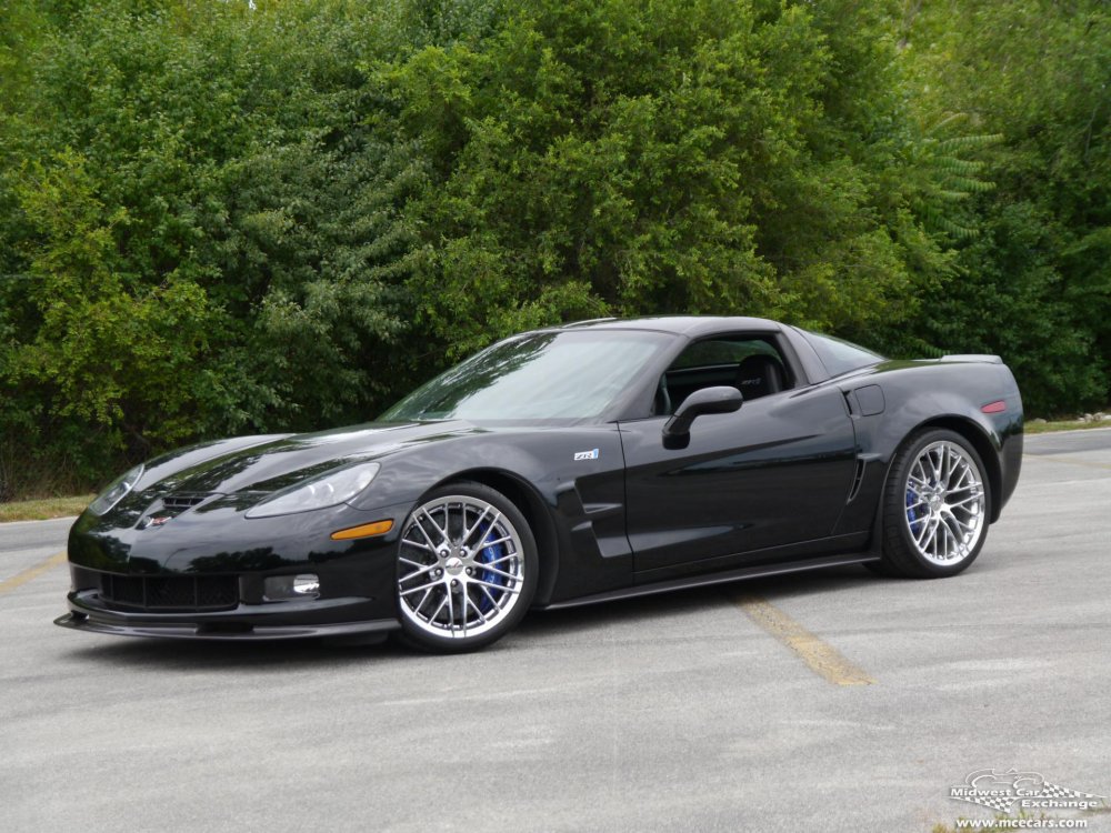 Chevrolet Corvette zr1 2019