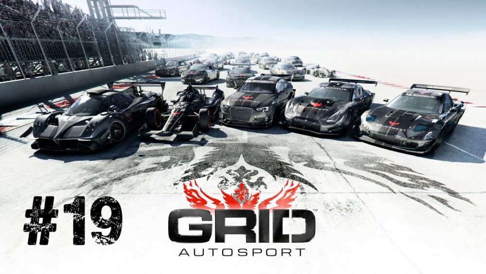 Race Driver: Grid