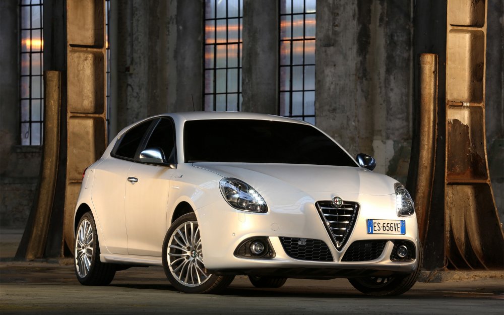 Alfa Romeo Giulietta