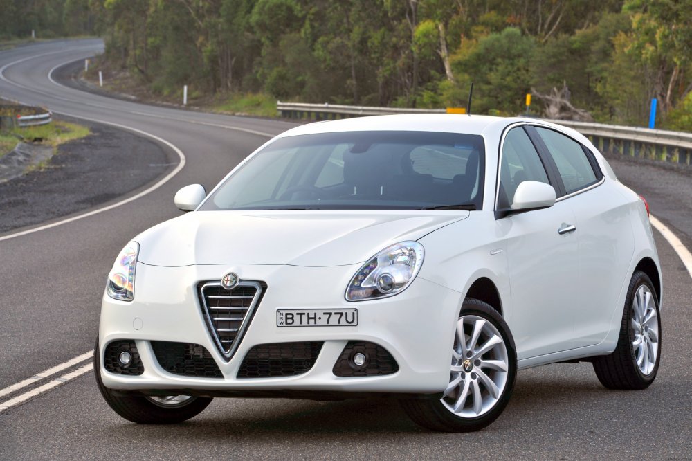 Alfa Romeo Giulietta