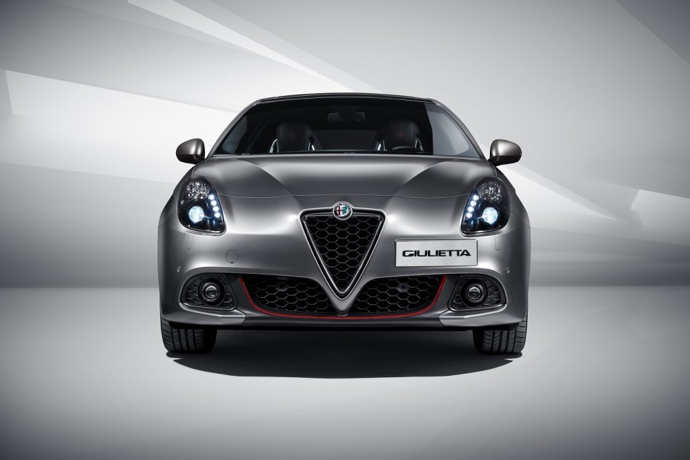 Alfa Romeo Giulietta Sprint 2014