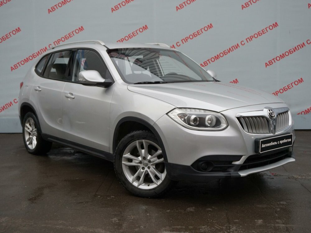 Brilliance v5 i