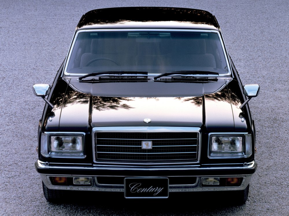 Toyota Century 2006