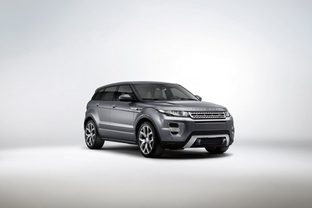 Range Rover Evoque 2015 Autobiography