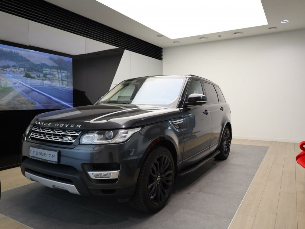 Range Rover Autobiography 2019 Black